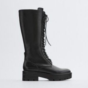 Zara Boots.